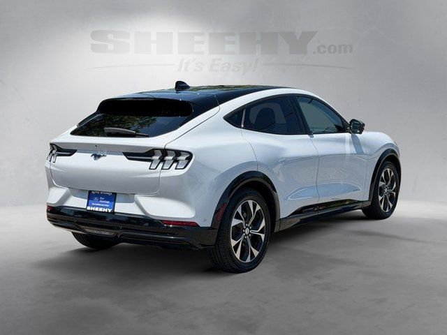 Certified 2023 Ford Mustang Mach-E Premium AWD/4WD image 15