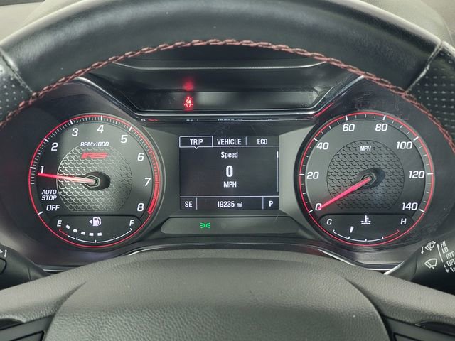 Used 2023 Chevrolet TrailBlazer RS w/ Sun and Liftgate Package FWD image 30