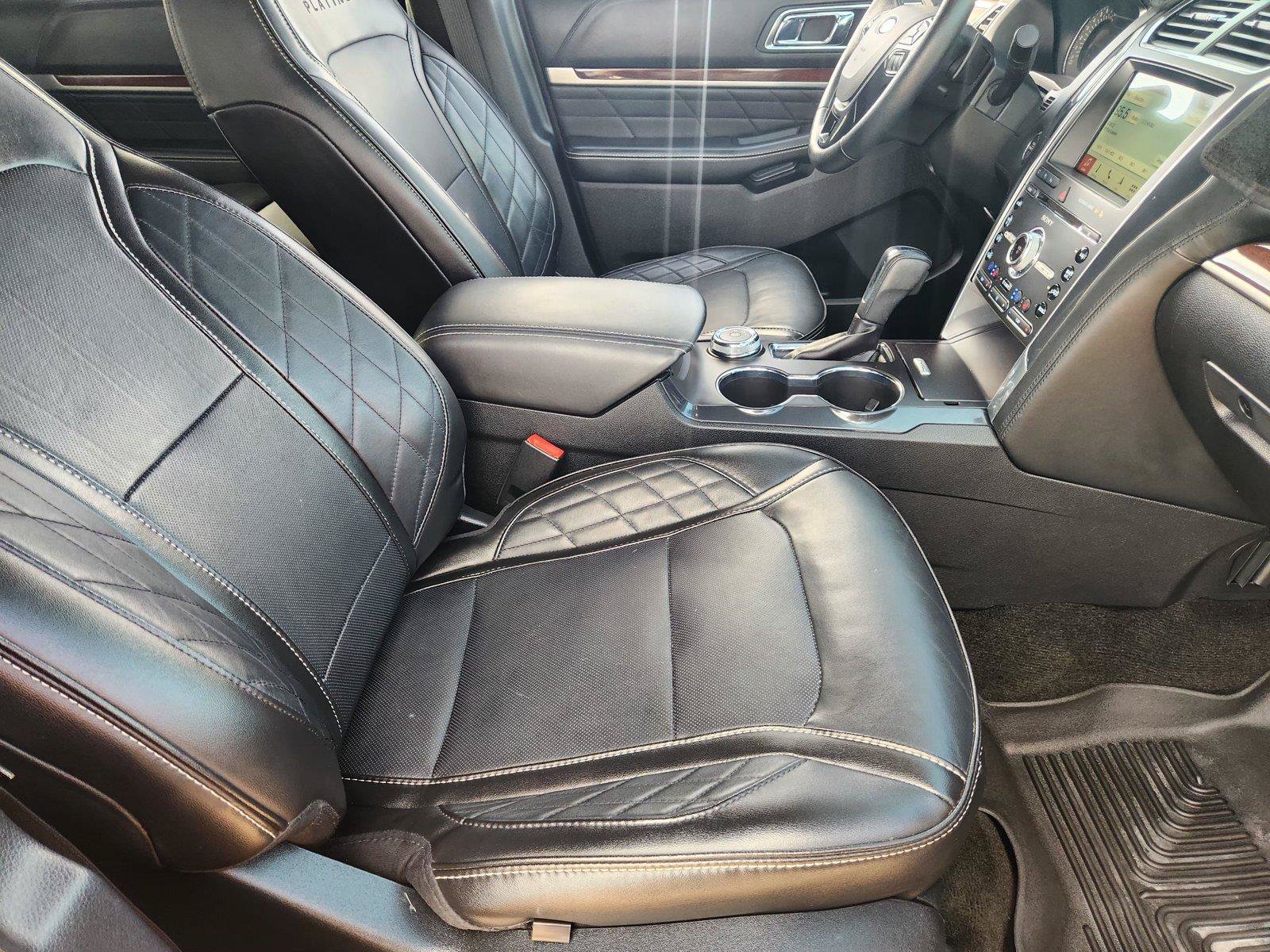 Certified 2018 Ford Explorer Platinum AWD/4WD image 11