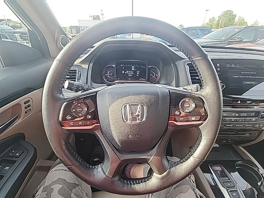 Used 2020 Honda Pilot Elite image 12