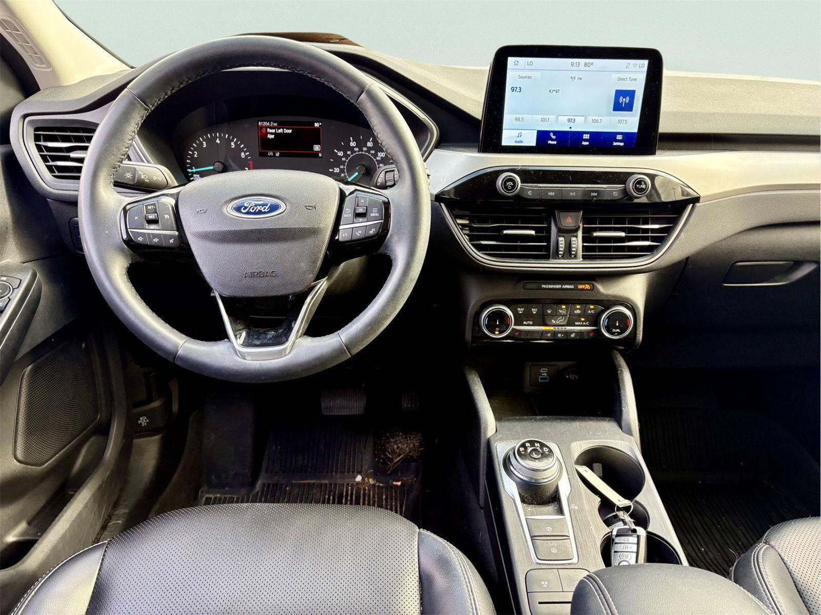 Certified 2022 Ford Escape SEL FWD image 12