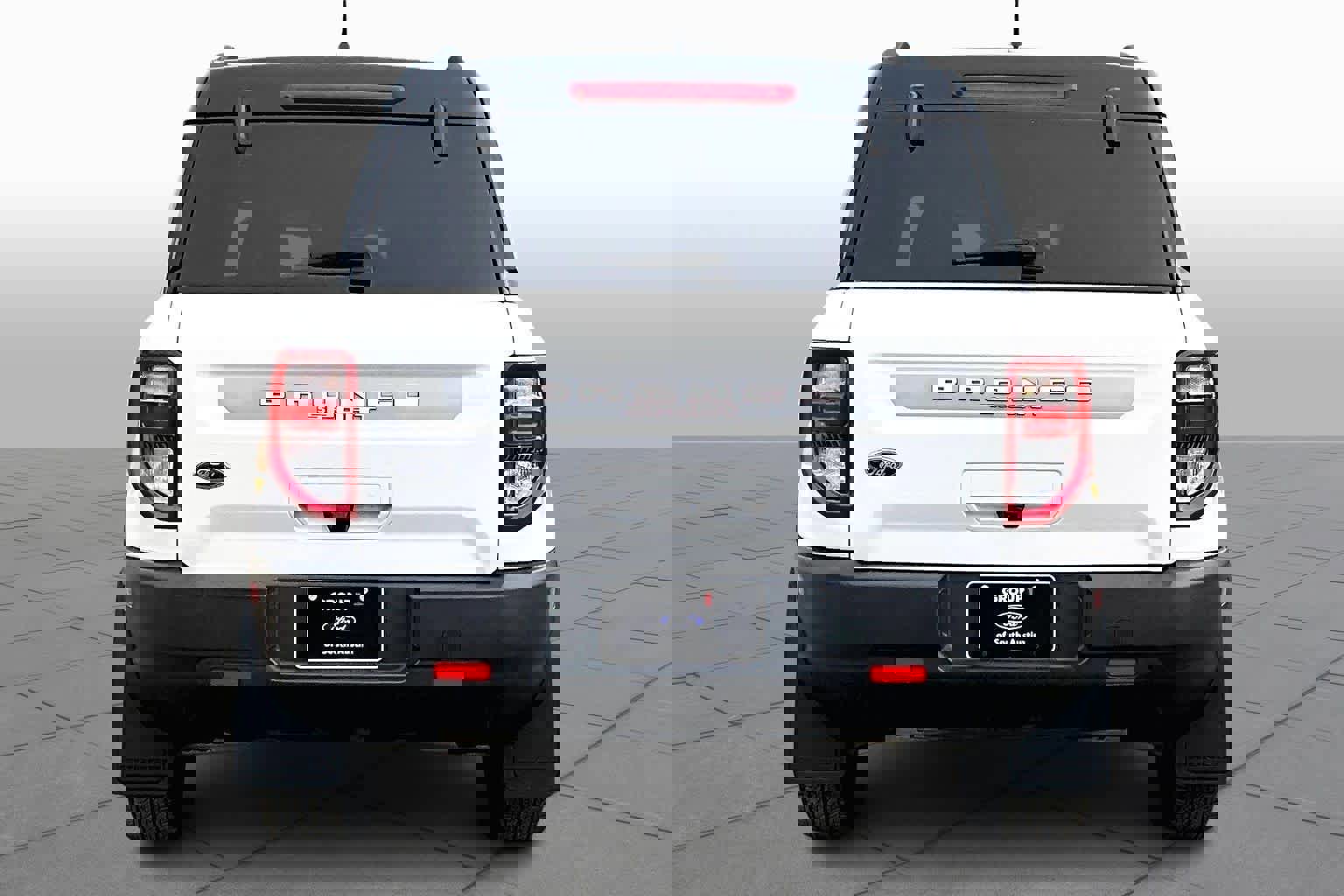 Certified 2024 Ford Bronco Sport Free Wheeling image 2