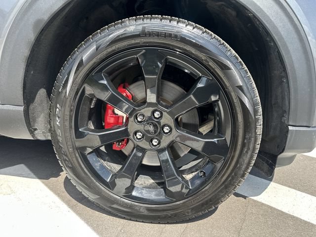 Certified 2024 Ford Explorer ST w/ Equipment Group 401A AWD/4WD image 8