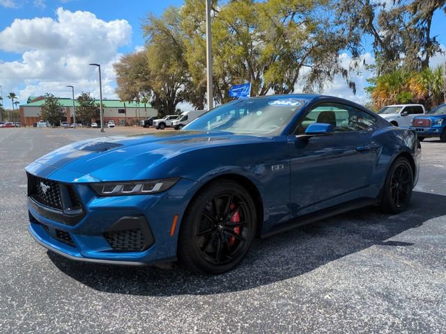 Certified 2024 Ford Mustang GT Premium image 9