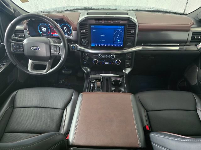 Certified 2023 Ford F150 Lariat w/ Equipment Group 502A High AWD/4WD image 20