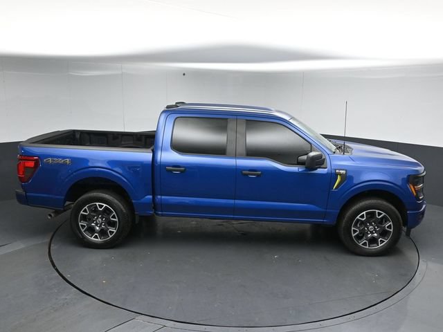 Certified 2025 Ford F150 STX w/ Equipment Group 200A AWD/4WD image 51