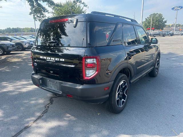 Certified 2024 Ford Bronco Sport Big Bend w/ Convenience Package AWD/4WD image 7