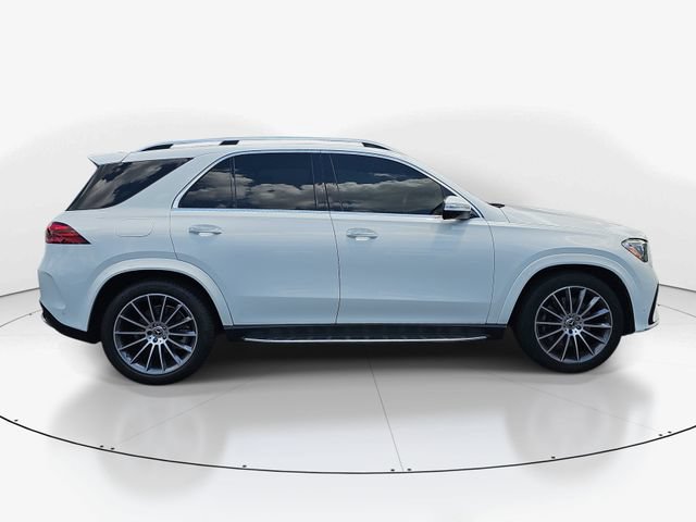 Used 2024 Mercedes-Benz GLE 350 4MATIC image 2