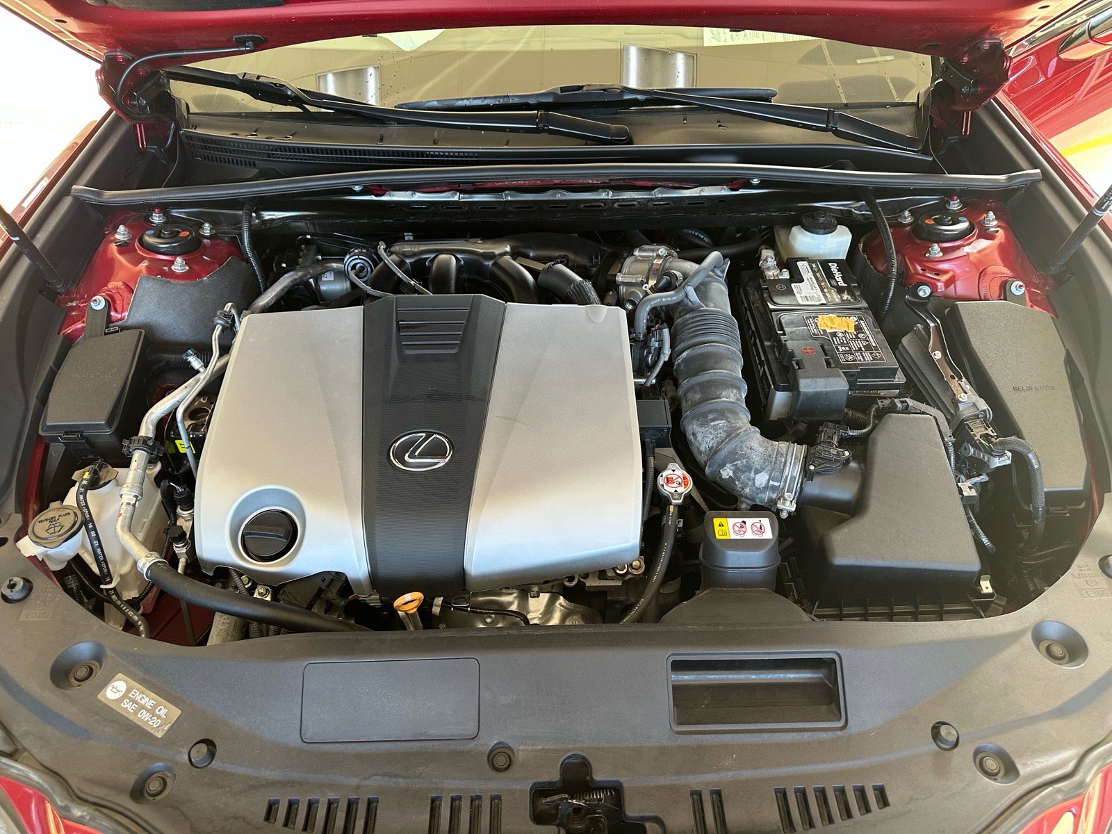 Used 2022 Lexus ES 350 w/ Premium Package FWD image 14