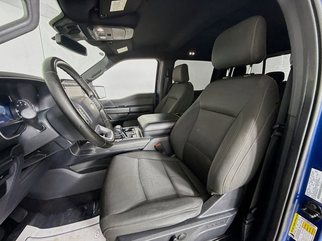 Certified 2023 Ford F150 XLT w/ Equipment Group 302A High image 21