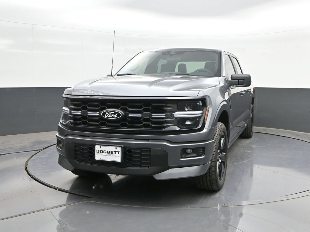 Certified 2026 Ford F150 STX w/ F-150 LOBO Package AWD/4WD image 26