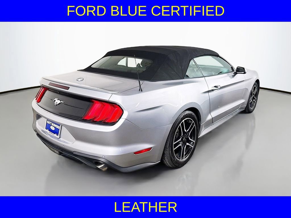 Certified 2023 Ford Mustang Premium image 3