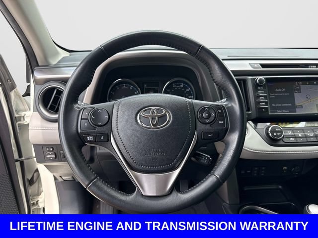 Used 2018 Toyota RAV4 Limited FWD image 27