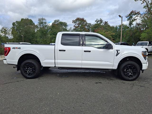 Certified 2023 Ford F150 XLT w/ Equipment Group 301A Mid AWD/4WD image 7