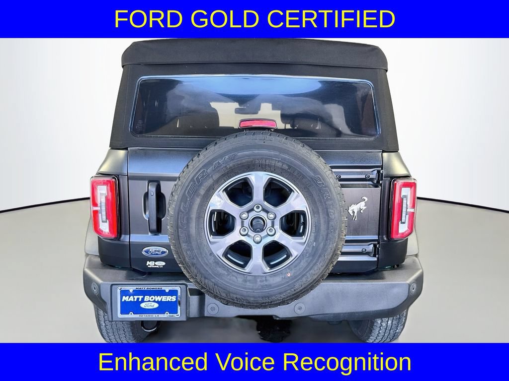 Certified 2023 Ford Bronco Big Bend AWD/4WD image 9