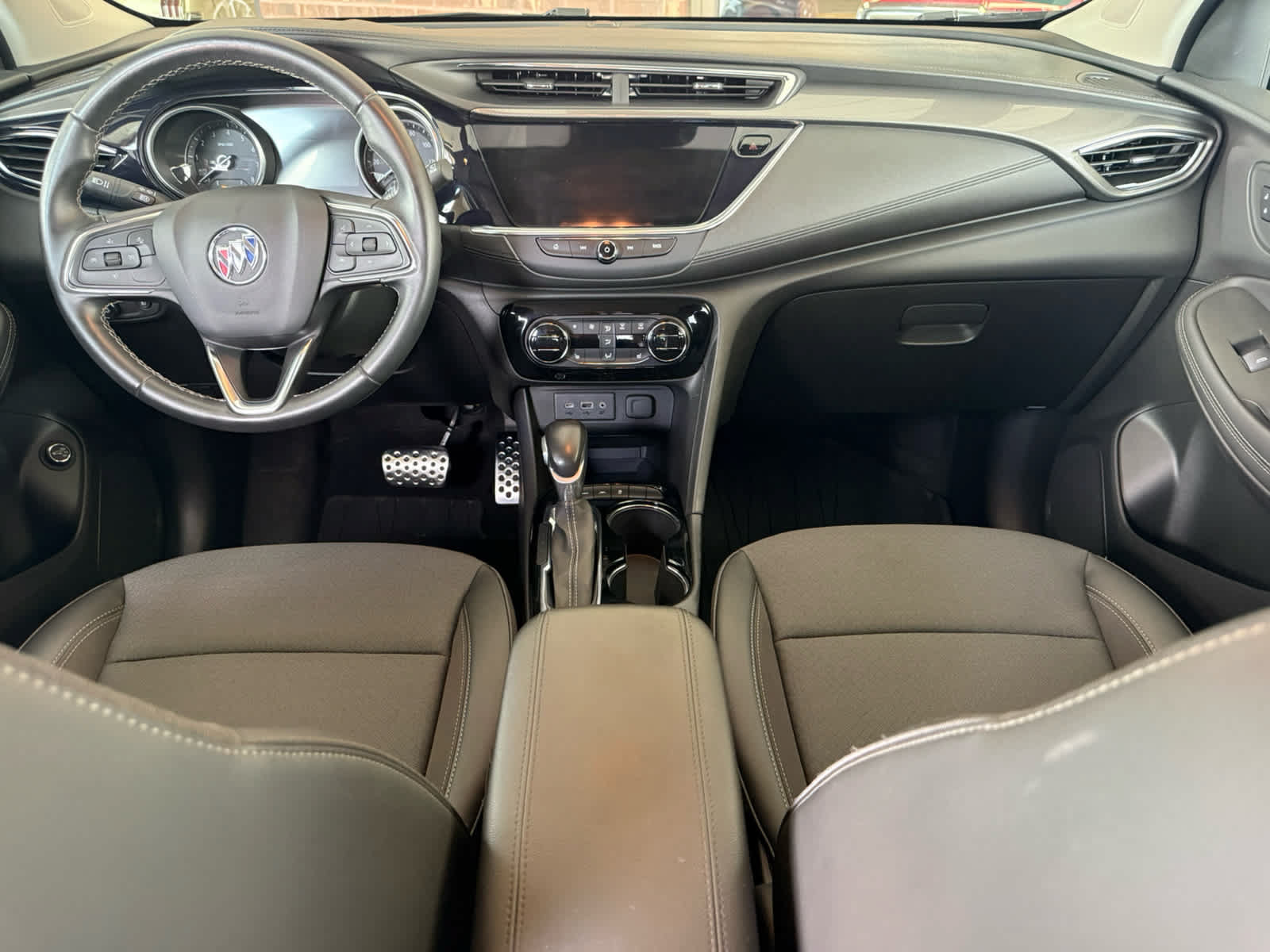 Used 2023 Buick Encore GX Select w/ Sport Touring Package AWD/4WD image 18