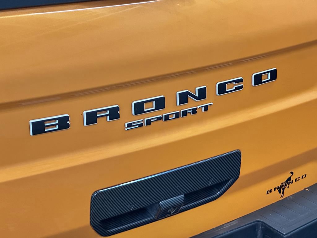 Certified 2022 Ford Bronco Sport Big Bend w/ Convenience Package image 17