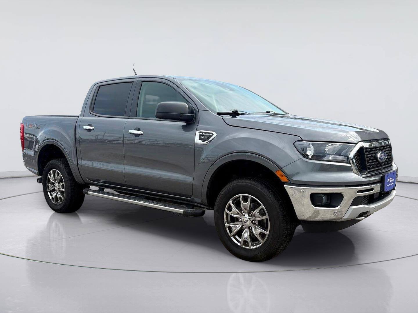 Certified 2023 Ford Ranger XLT w/ Equipment Group 302A High