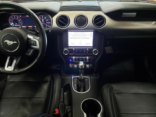 Certified 2022 Ford Mustang GT Premium w/ Equipment Group 401A RWD image 13