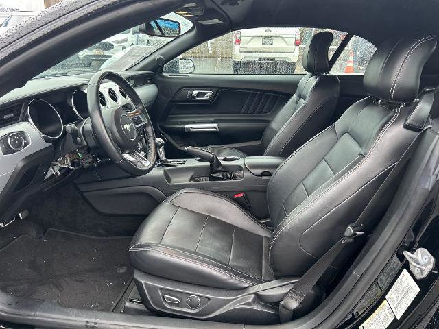 Certified 2017 Ford Mustang GT Premium w/ Equipment Group 401A RWD image 6