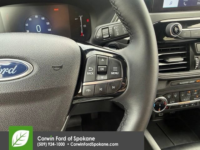 Certified 2025 Ford Escape Active AWD/4WD image 25
