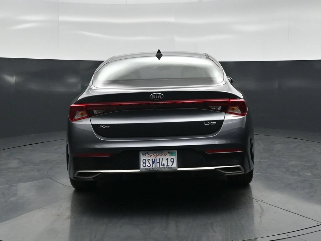 Used 2021 Kia K5 LXS FWD image 21