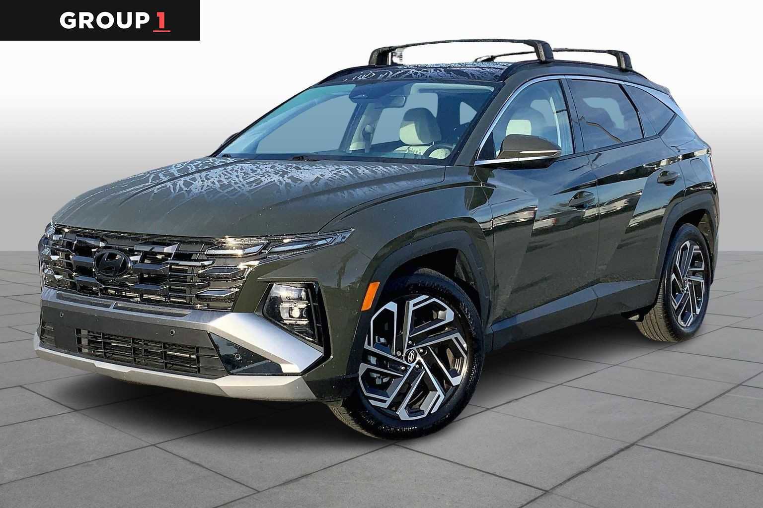 Used 2025 Hyundai Tucson Limited image 5