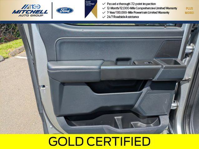 Certified 2023 Ford F150 XLT w/ Equipment Group 302A High AWD/4WD image 27