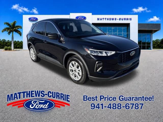Certified 2024 Ford Escape Active