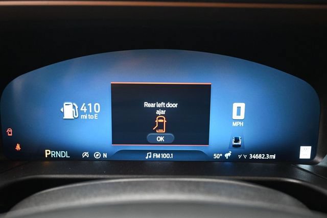 Certified 2025 Ford Bronco Sport Outer Banks w/ Outer Banks Tech Package+ AWD/4WD image 9