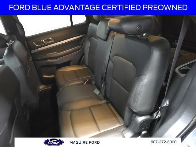 Certified 2019 Ford Explorer XLT w/ Equipment Group 202A AWD/4WD image 35