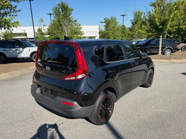 Used 2020 Kia Soul LX FWD image 5