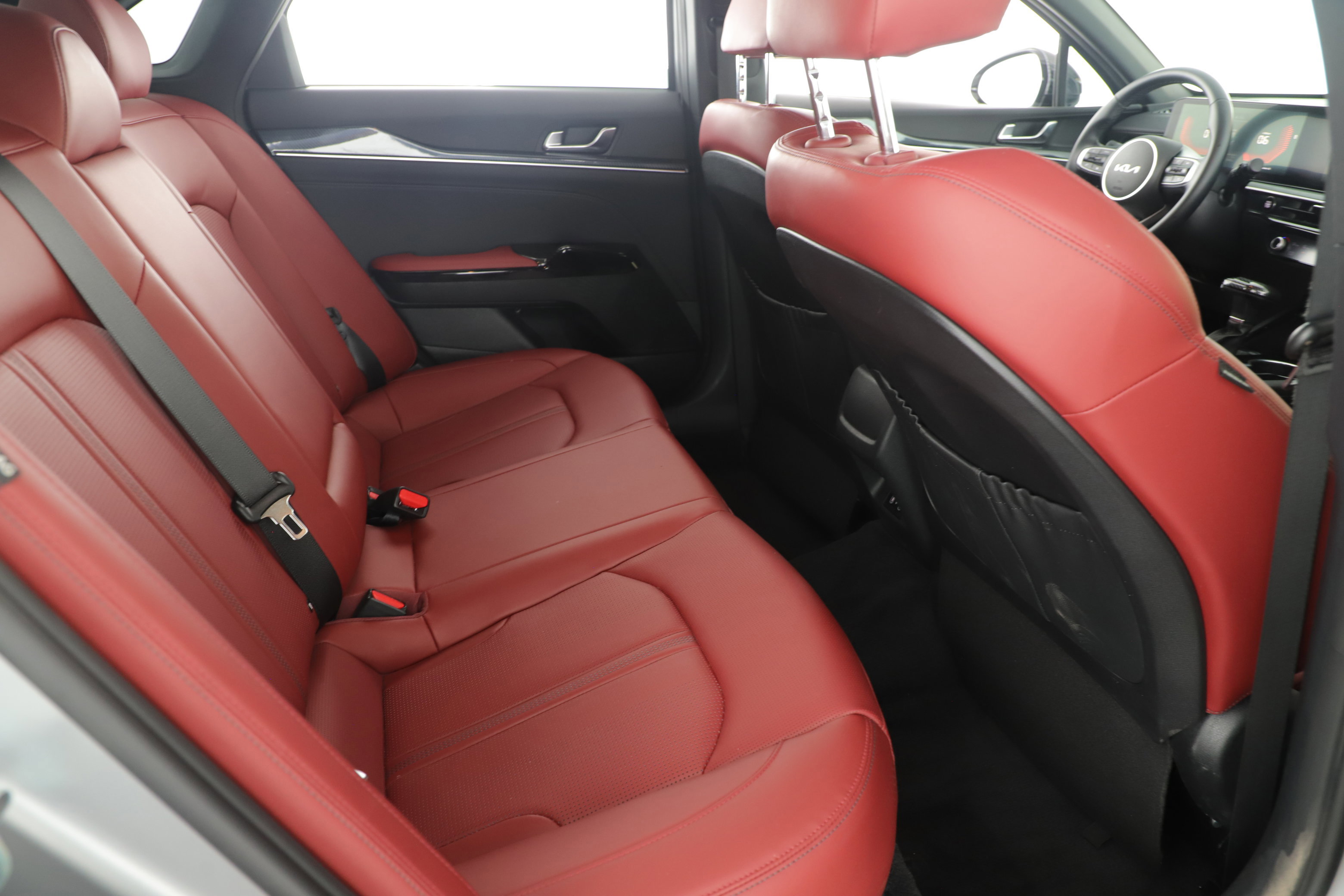 Used 2026 Kia K5 GT-Line w/ GT-Line Red Interior Package image 23
