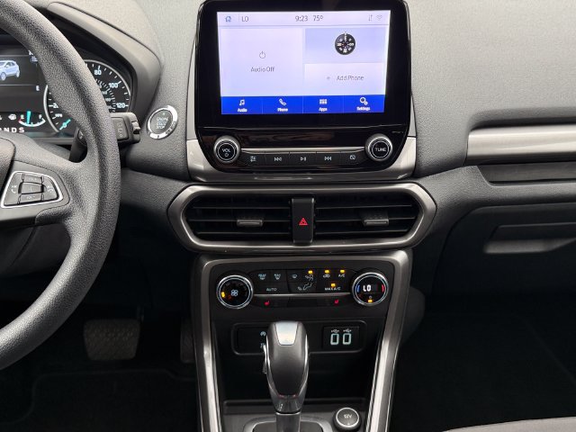 Certified 2022 Ford EcoSport SE AWD/4WD image 24