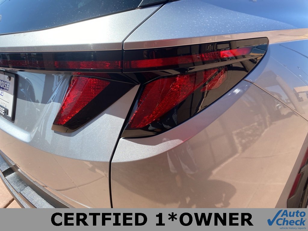 Used 2024 Hyundai Tucson SEL image 8