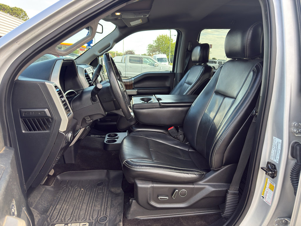 Certified 2018 Ford F150 Lariat image 12