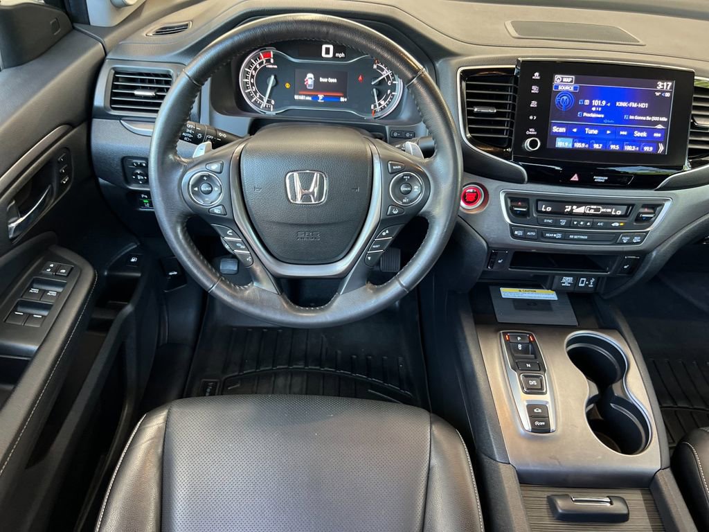 Used 2022 Honda Ridgeline RTL-E image 13