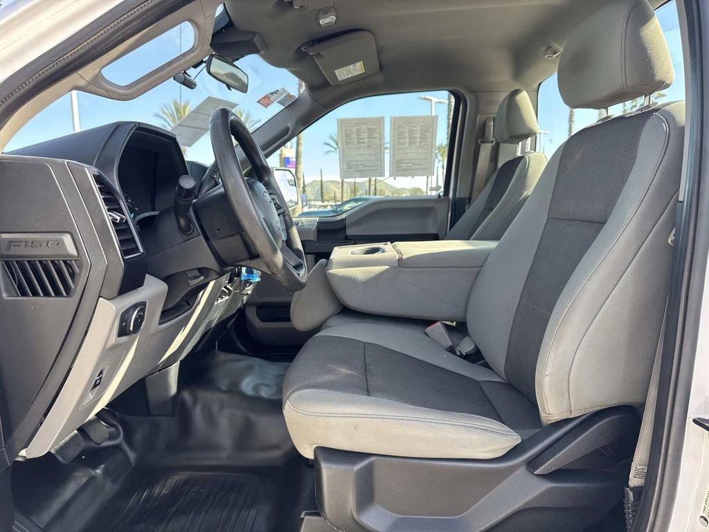 Certified 2019 Ford F150 XL w/ Equipment Group 101A Mid image 20