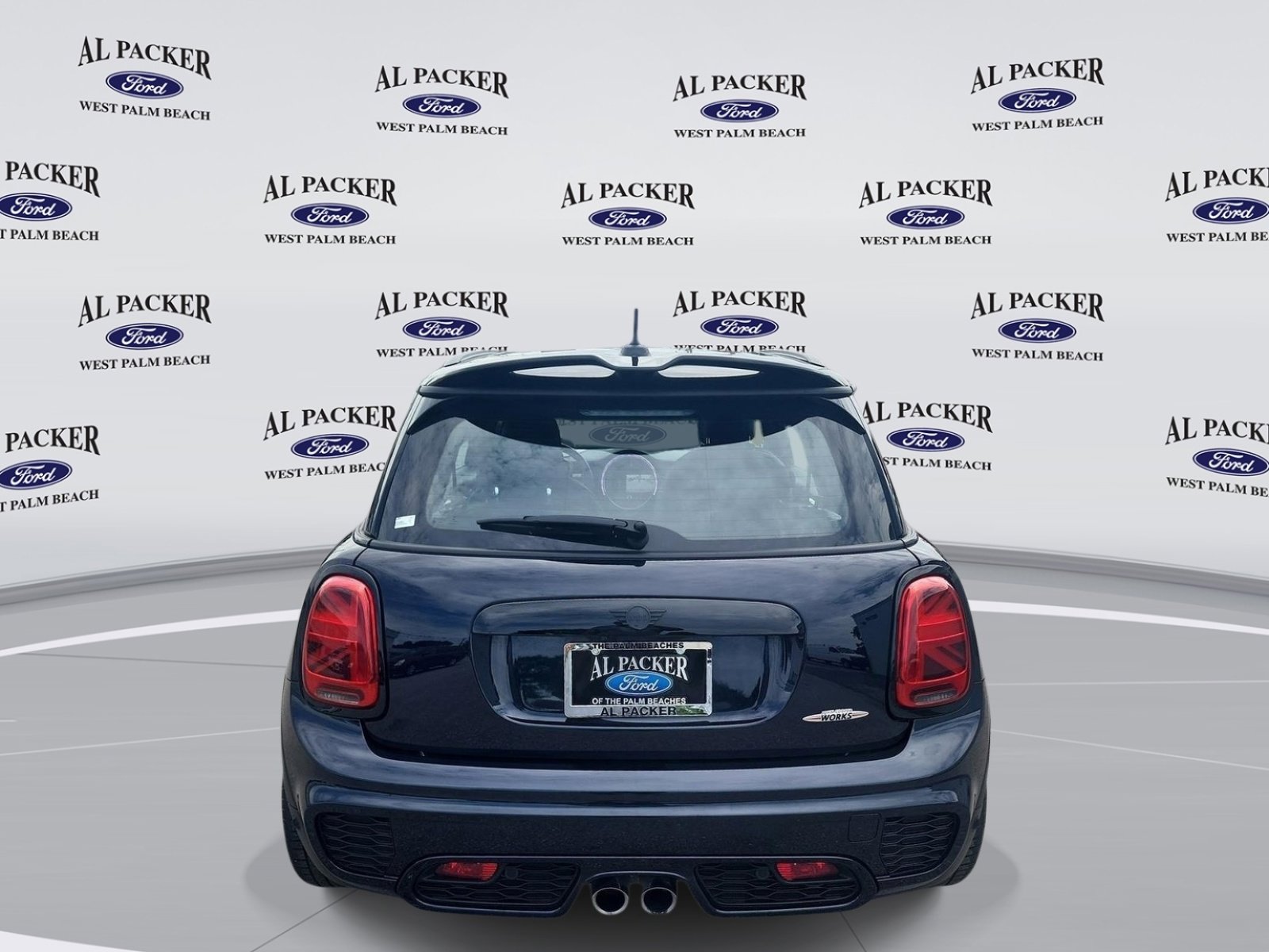 Used 2020 MINI Cooper John Cooper Works w/ Driver Assistance Package FWD image 4