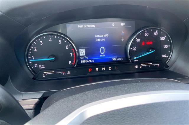 Certified 2023 Ford Explorer Limited w/ Limited Technology Package RWD image 20