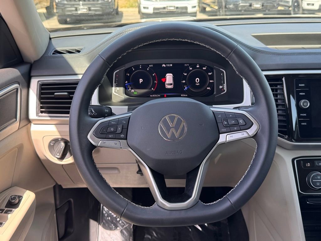 Used 2022 Volkswagen Atlas SE FWD image 22