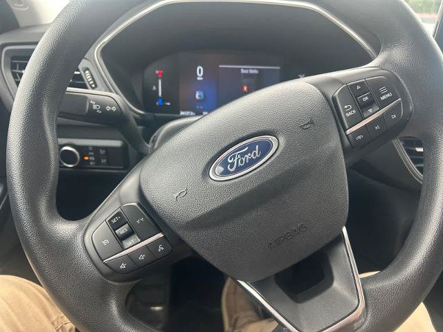 Certified 2025 Ford Escape Active AWD/4WD image 13
