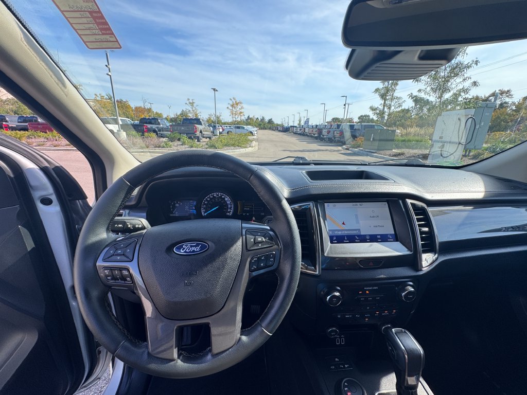 Certified 2019 Ford Ranger Lariat w/ Equipment Group 501A Mid AWD/4WD image 12