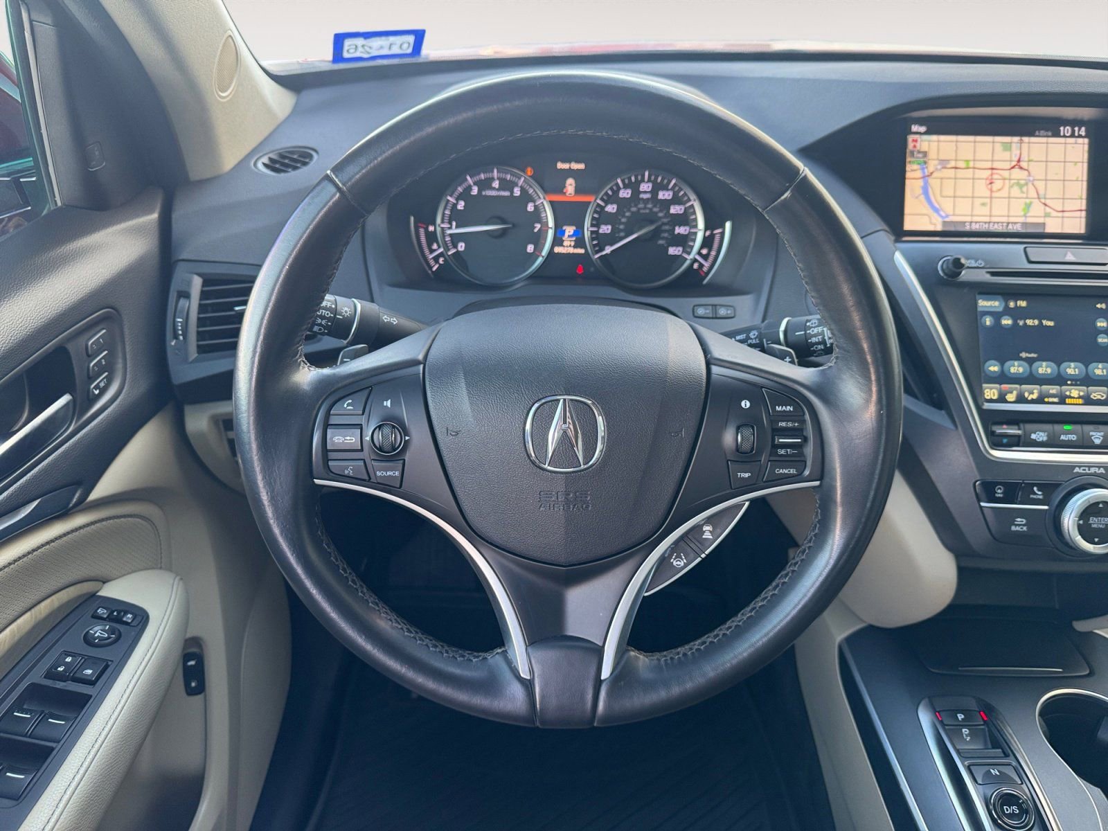 Used 2020 Acura MDX SH-AWD w/ Technology Package image 12