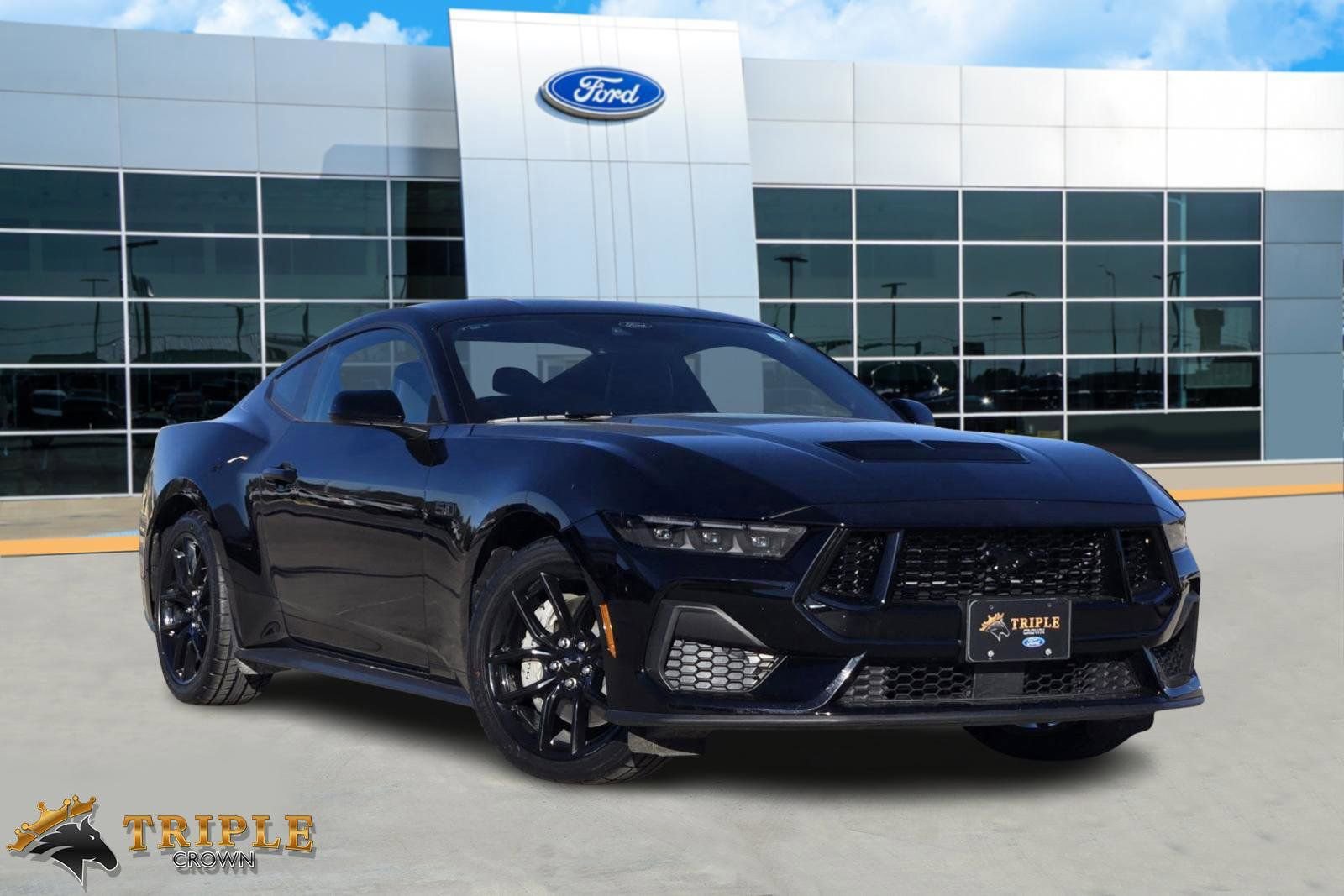 Certified 2024 Ford Mustang GT