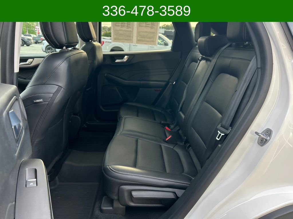Certified 2021 Ford Escape SEL w/ Technology Package AWD/4WD image 27