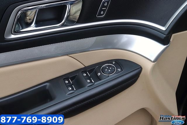 Certified 2017 Ford Explorer XLT w/ Equipment Group 201A image 10