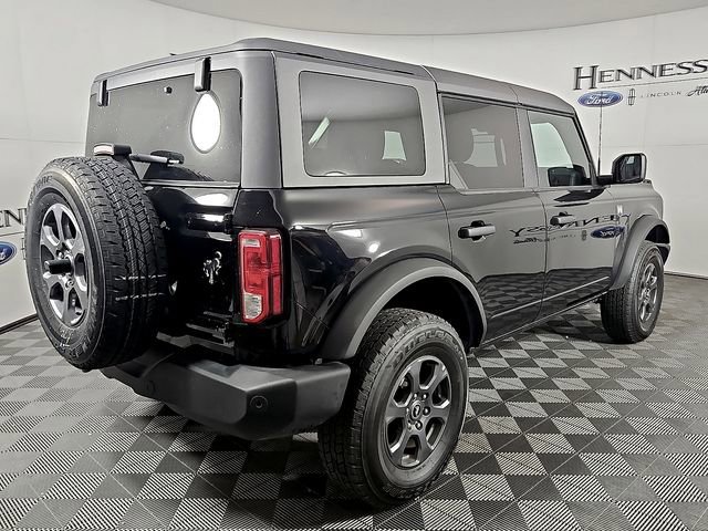 Certified 2025 Ford Bronco Big Bend AWD/4WD image 6