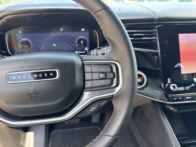 Used 2022 Jeep Wagoneer Series I w/ Convenience Group I AWD/4WD image 24