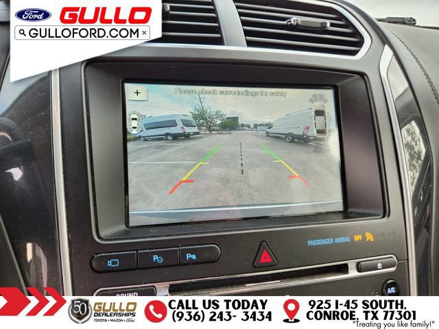 Certified 2018 Ford Explorer Platinum image 29